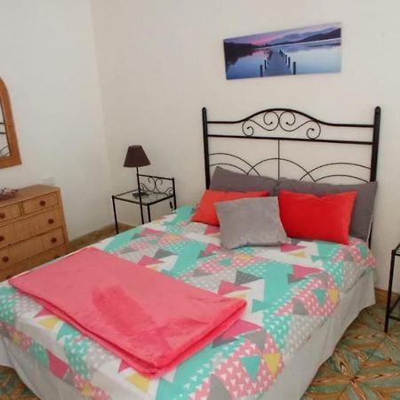 Casa Alamo Agaete Hotel อากาเอเต ภายนอก รูปภาพ