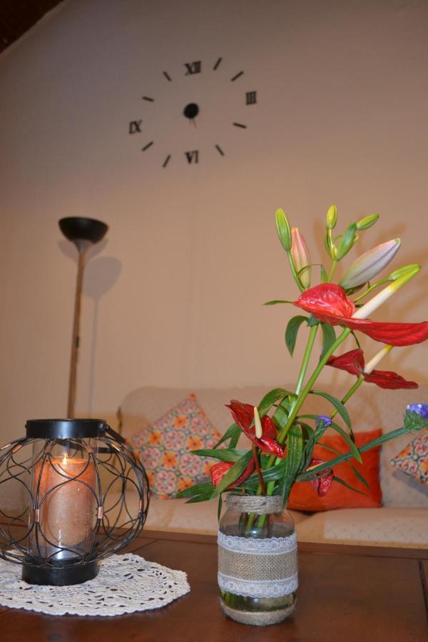 Casa Alamo Agaete Hotel อากาเอเต ภายนอก รูปภาพ