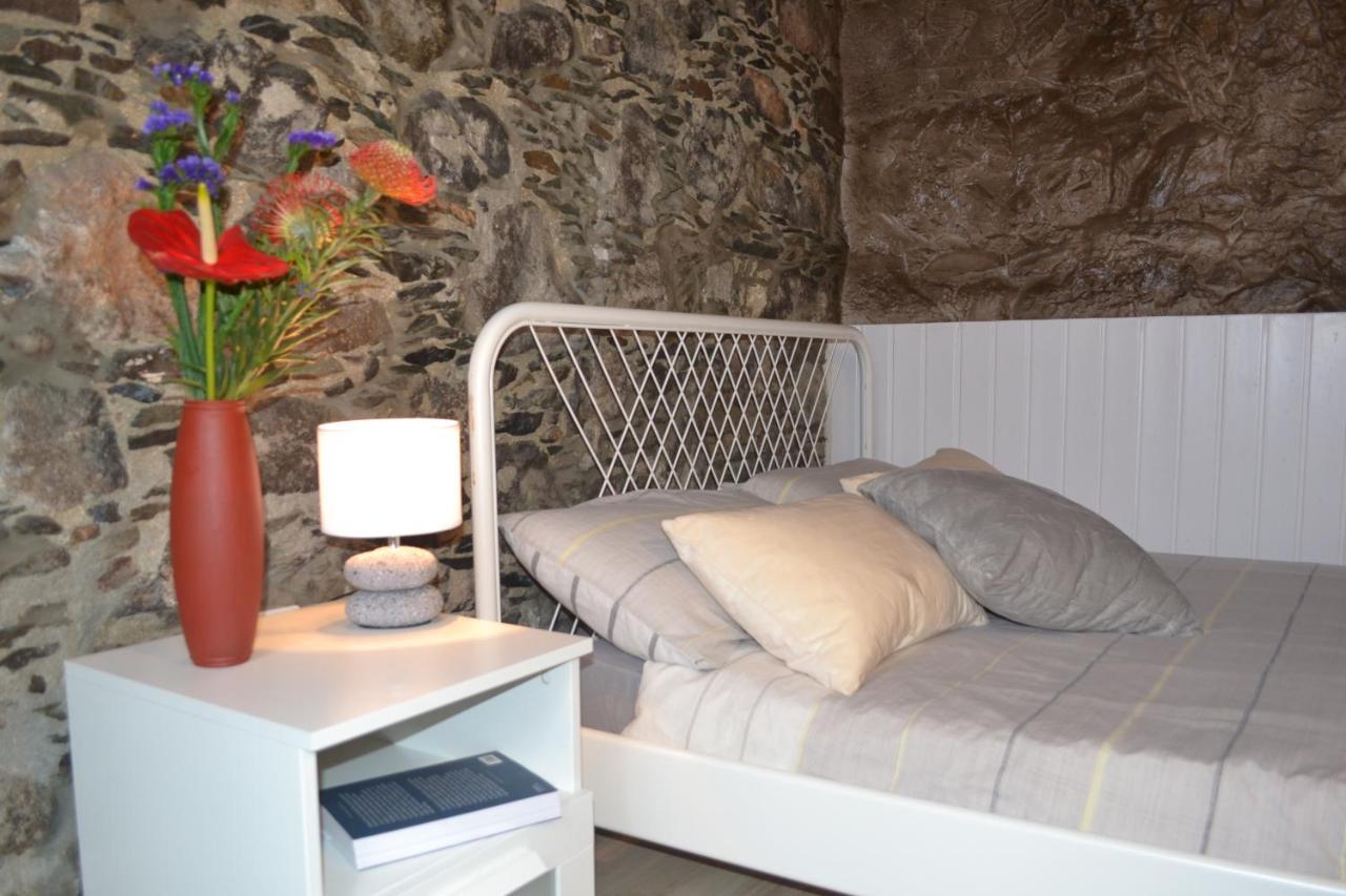 Casa Alamo Agaete Hotel อากาเอเต ภายนอก รูปภาพ