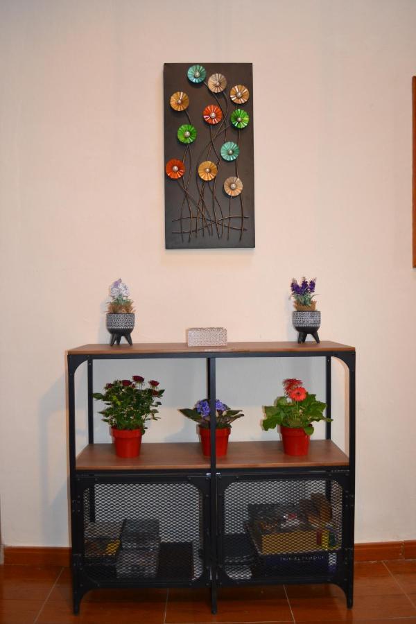Casa Alamo Agaete Hotel อากาเอเต ภายนอก รูปภาพ