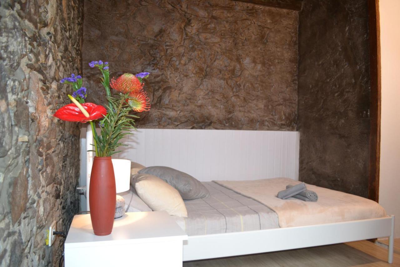 Casa Alamo Agaete Hotel อากาเอเต ภายนอก รูปภาพ