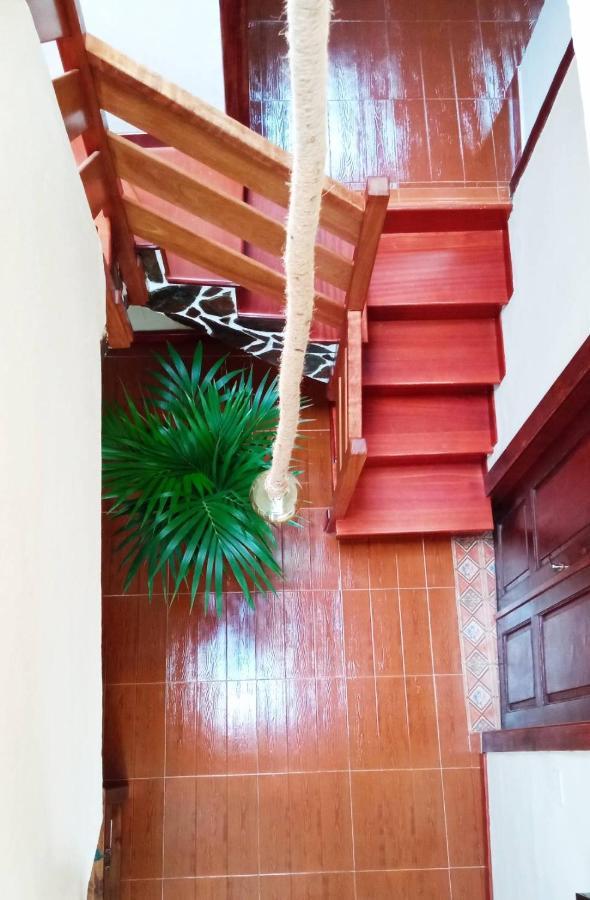 Casa Alamo Agaete Hotel อากาเอเต ภายนอก รูปภาพ