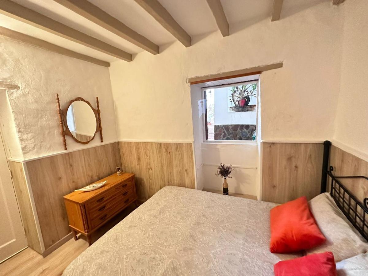 Casa Alamo Agaete Hotel อากาเอเต ภายนอก รูปภาพ