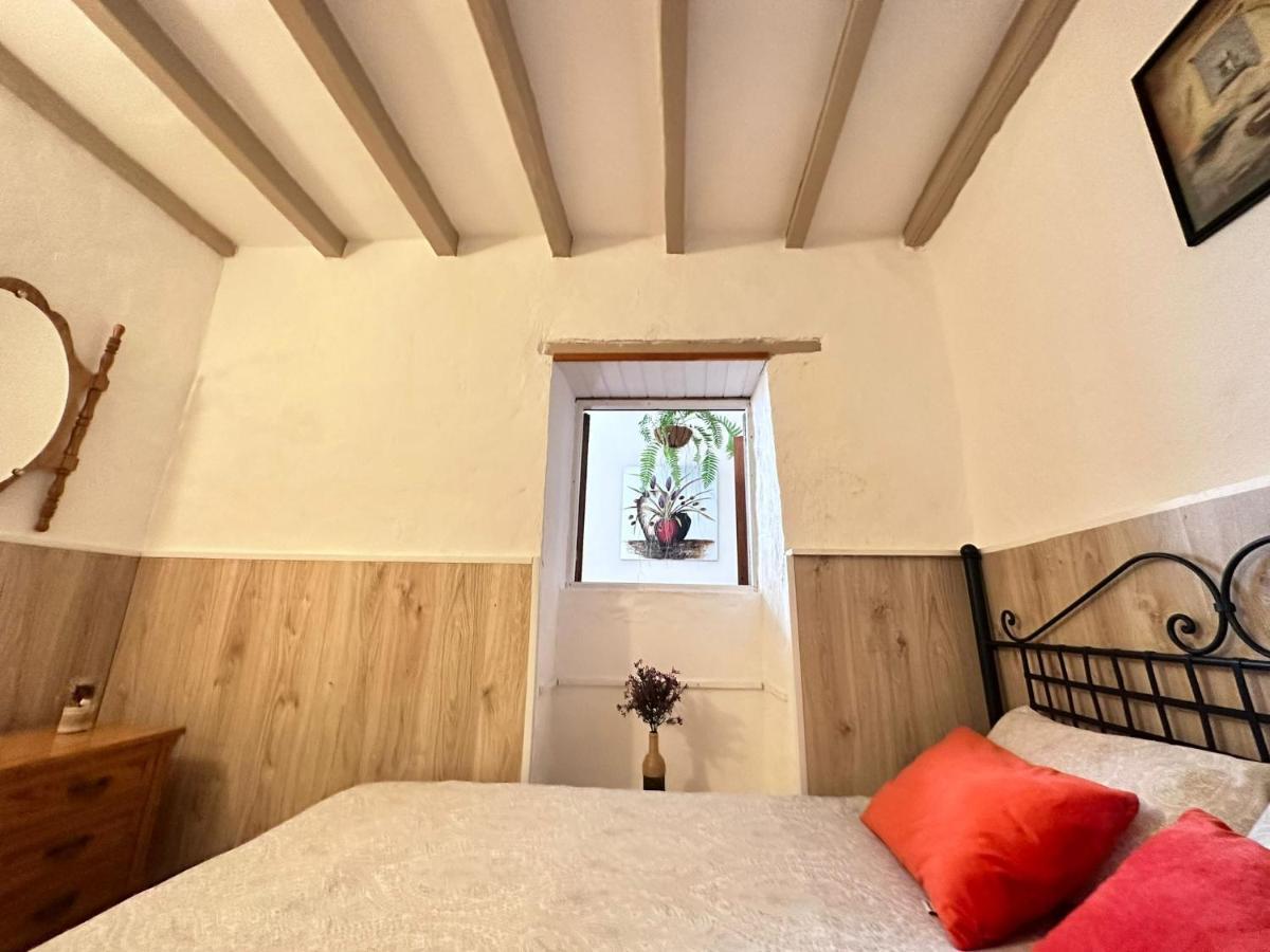 Casa Alamo Agaete Hotel อากาเอเต ภายนอก รูปภาพ