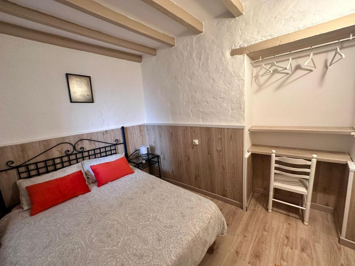 Casa Alamo Agaete Hotel อากาเอเต ภายนอก รูปภาพ