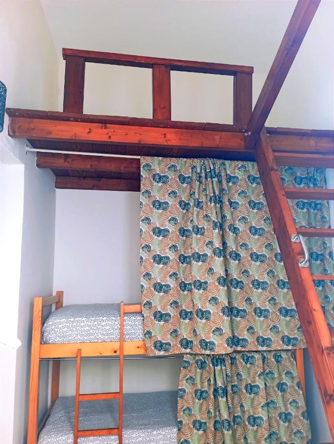 Casa Alamo Agaete Hotel อากาเอเต ภายนอก รูปภาพ
