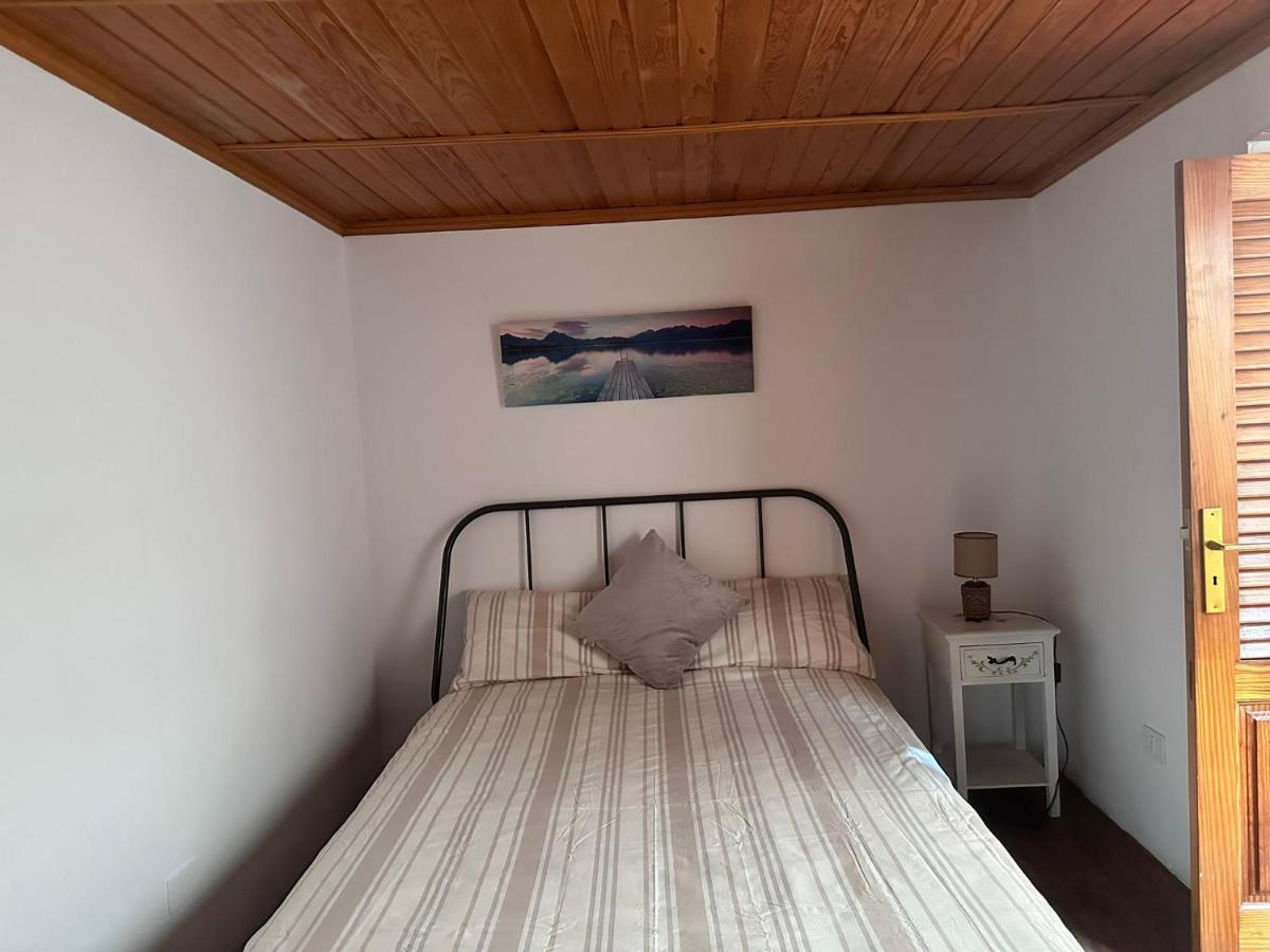 Casa Alamo Agaete Hotel อากาเอเต ภายนอก รูปภาพ