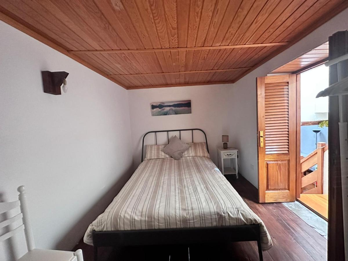 Casa Alamo Agaete Hotel อากาเอเต ภายนอก รูปภาพ