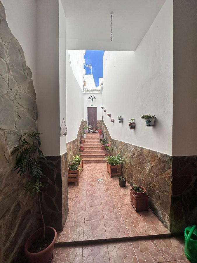 Casa Alamo Agaete Hotel อากาเอเต ภายนอก รูปภาพ