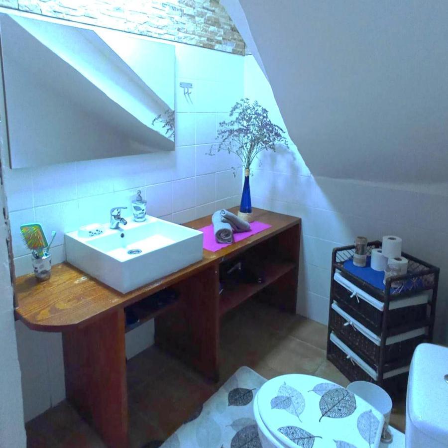 Casa Alamo Agaete Hotel อากาเอเต ภายนอก รูปภาพ