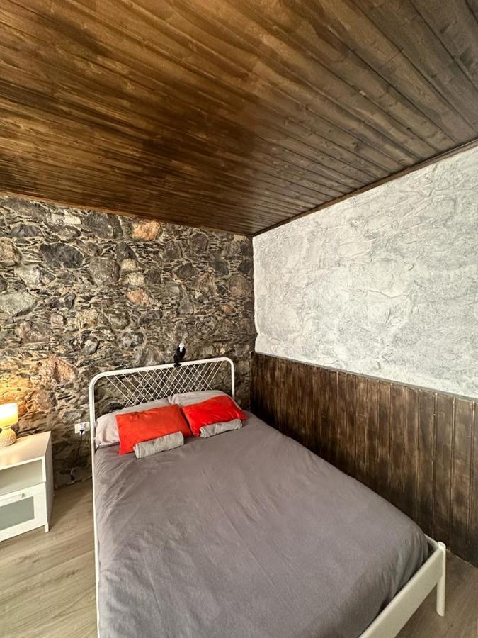 Casa Alamo Agaete Hotel อากาเอเต ภายนอก รูปภาพ